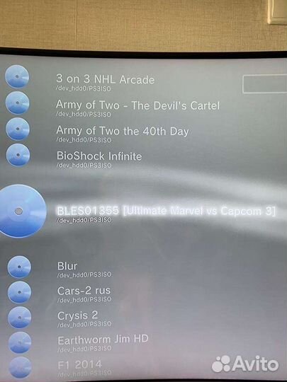 Прокат Sony PS3