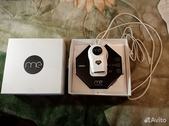 Элос эпилятор Homedics Me My Elos FG70701 (120K)