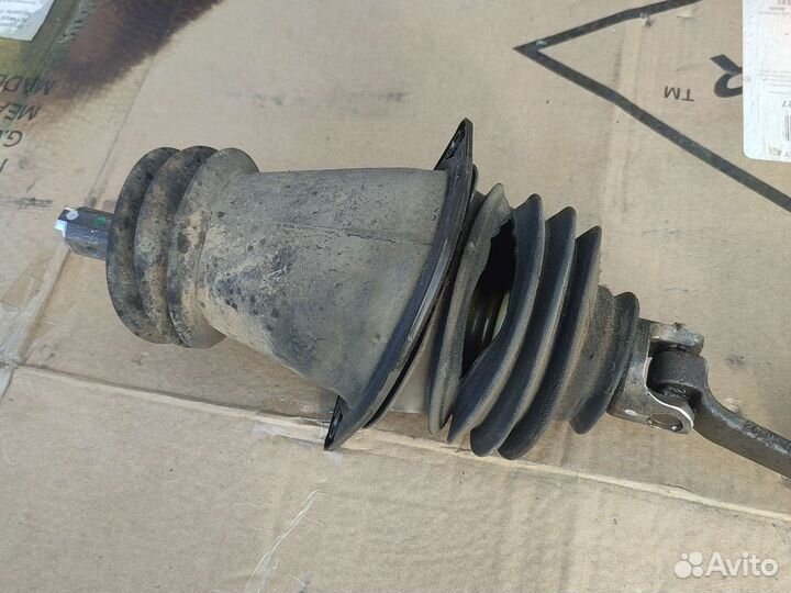 Мерседес рулевой кардан