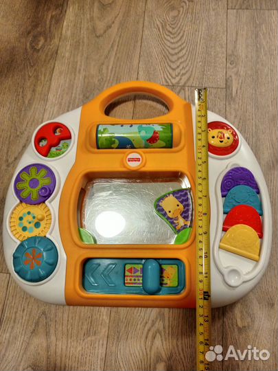 Развивающая игрушка - планшет