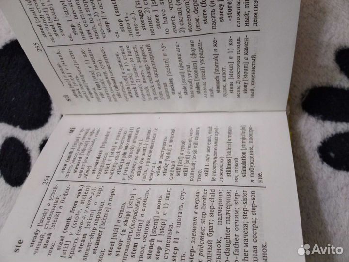 Школьный компактный словарь