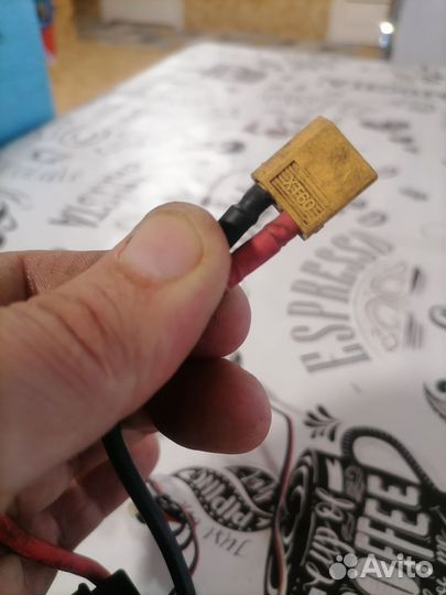 Rs мотор и регулятор скорости