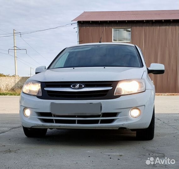 LADA Granta 1.6 МТ, 2013, 176 000 км