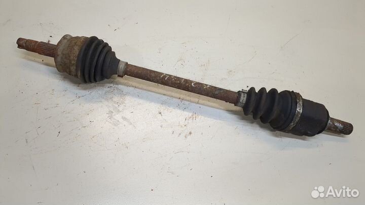 Полуось Opel Corsa D, 2012