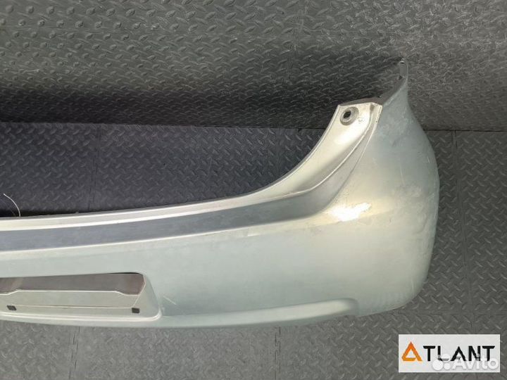 Бампер задний toyota passo