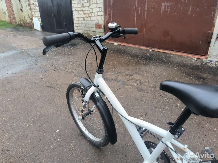 Велосипед детский Btwin Racingboy 20