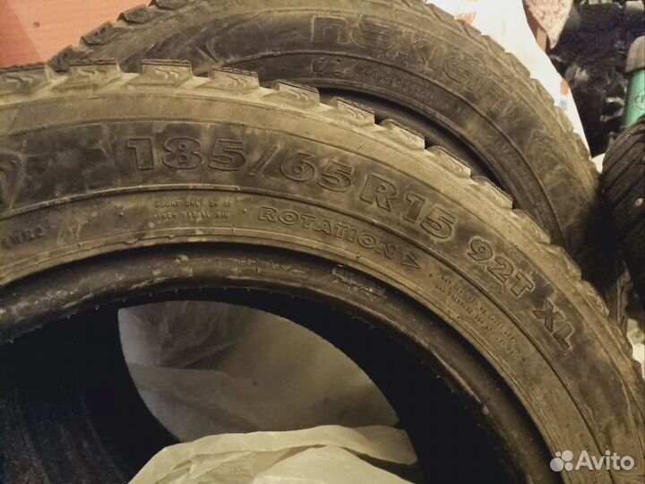 Nokian Tyres Nordman 5 185/65 R15 92