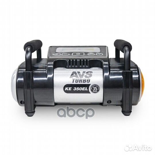 Компрессор автомобильный AVS KE350EL A80825S AVS