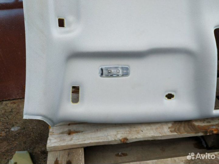 Потолок Audi A3 8V 1.8 cjsb 2013