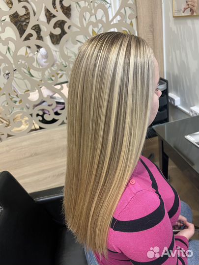 Уход для волос