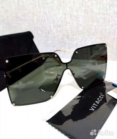 Солнцезащитные очки