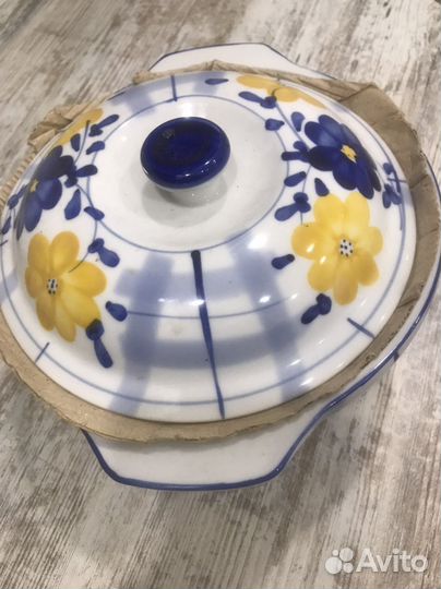 Кастрюля новая