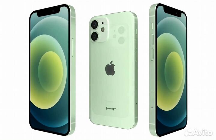 iPhone 12, 128 ГБ