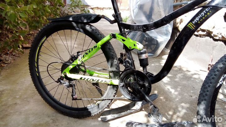 Горный велосипед 26