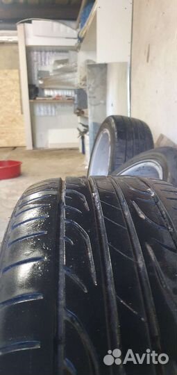 Колёса dunlop sp sport lm704