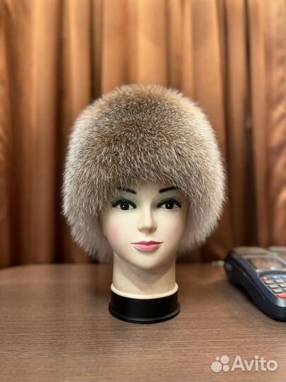 Шапка женская Корона