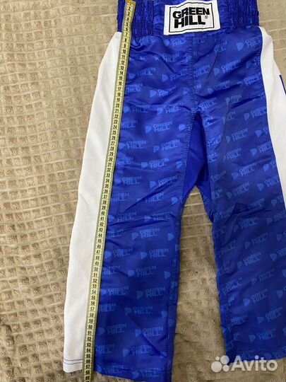 Штаны green hill
