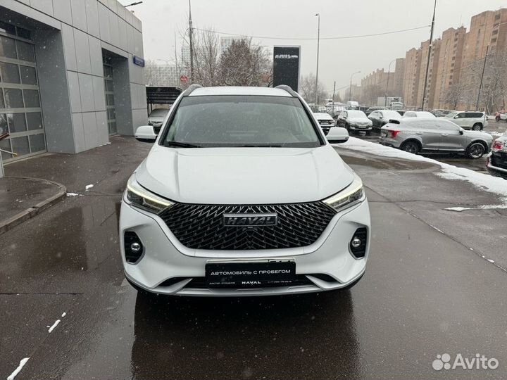 HAVAL M6 1.5 МТ, 2023, 16 572 км