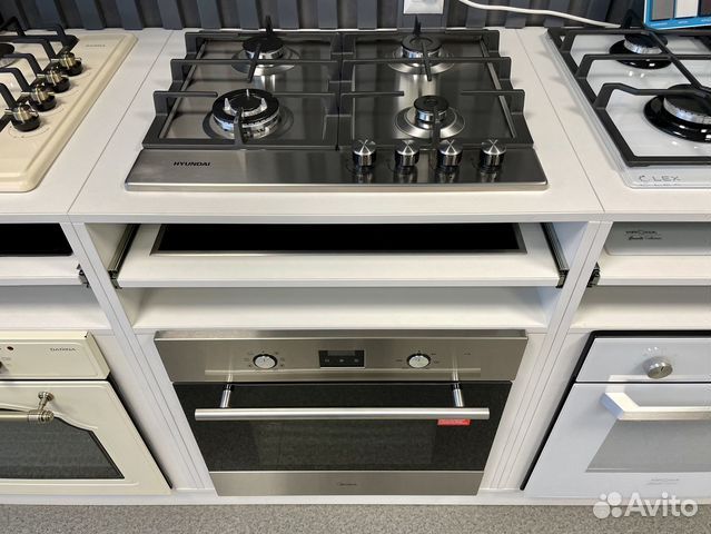 Комплекты встраиваемой техники