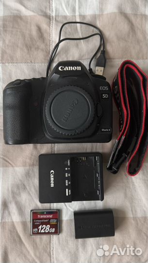 Canon 5D mark ii