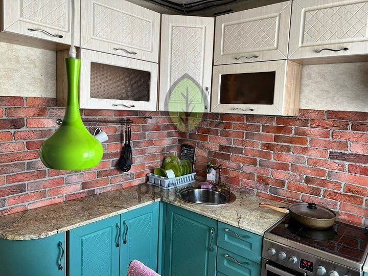 2-к. квартира, 41,2 м², 5/5 эт.