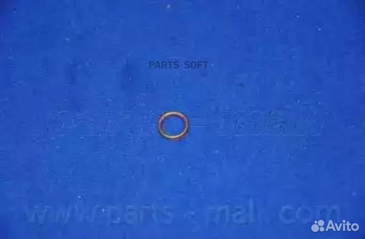 Parts-mall P1Z-A049M Кольцо уплотнительное форсунк