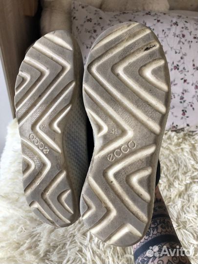 Угги Ecco Gore Tex