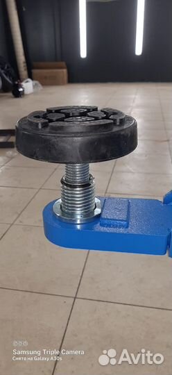 Подъемник 2-стоечный GW-D4000