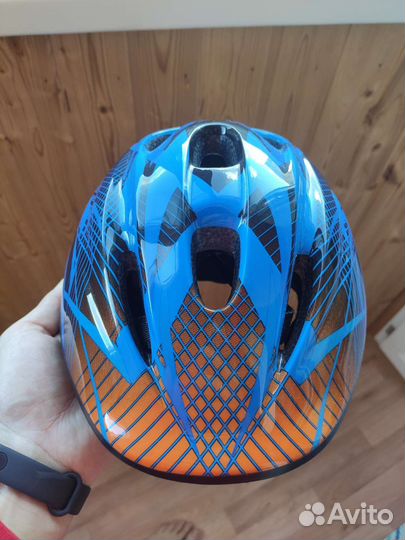 Шлем велосипедный детский