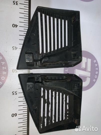 Пластик панели Volkswagen Jetta 2 165 1985