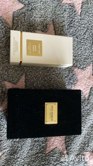 Парфюмерная вода Тom Ford white suede