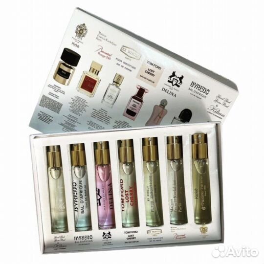 Набор парфюма
