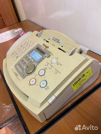 Факс panasonic кх-FL403, кх-FP81, кх-FL523