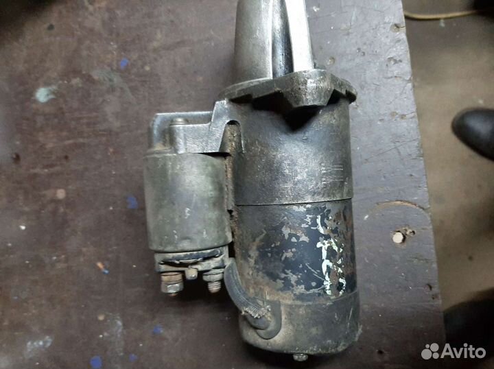 Прдам Редукторный стартер 