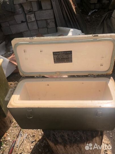 Термоконтейнер медицинский