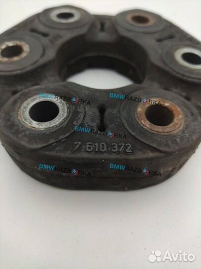 Муфта кардана BMW 3 F30/F31/F34 рест. 2018 7610372