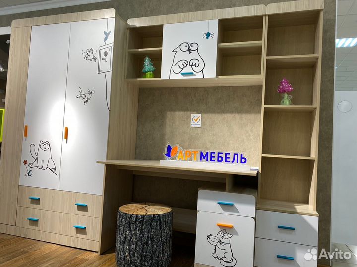 Детская мебель