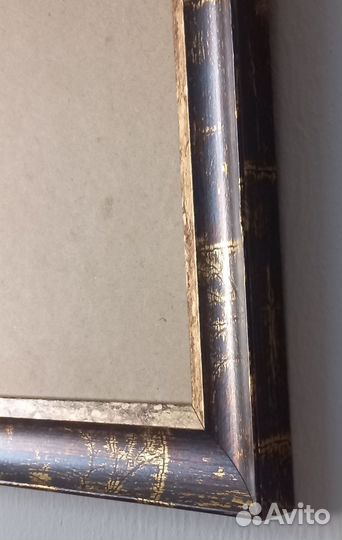 Рама деревянная