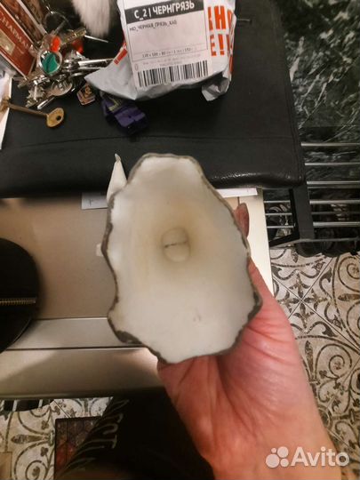 Танцующая девочка колкий пластик 50 г