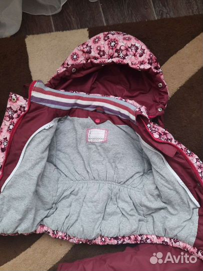 Зимний костюм