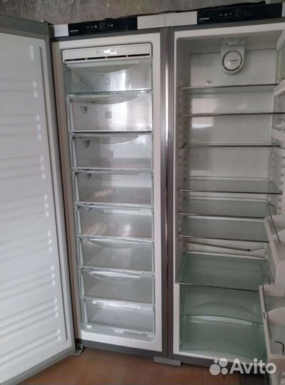 Холодильник Side-by-Side от Liebherr