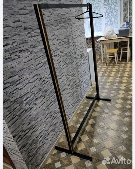 Вешалка напольная для одежды лофт от производителя