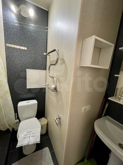 1-к. апартаменты, 22 м², 2/4 эт.