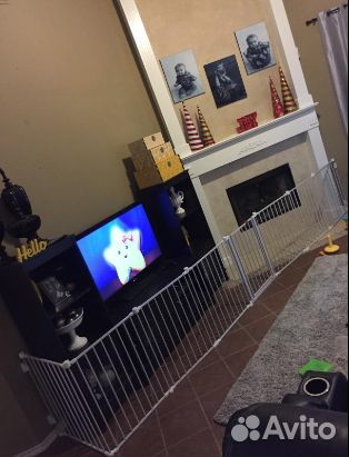 Вольер для собак 4 в 1