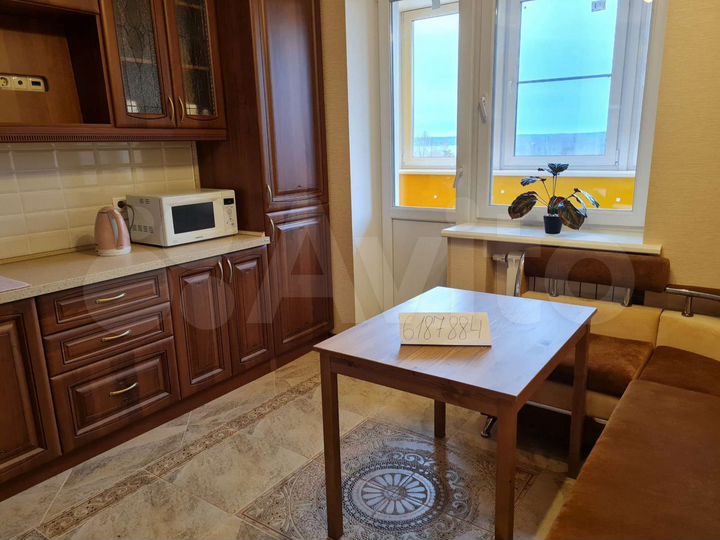 2-к. квартира, 63 м², 6/15 эт.