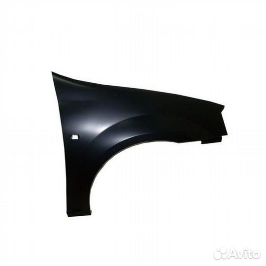 Крыло переднее Renault Logan 2005-2014 г. в