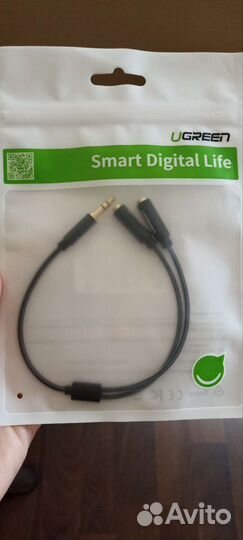 UGreen кабеля и переходники