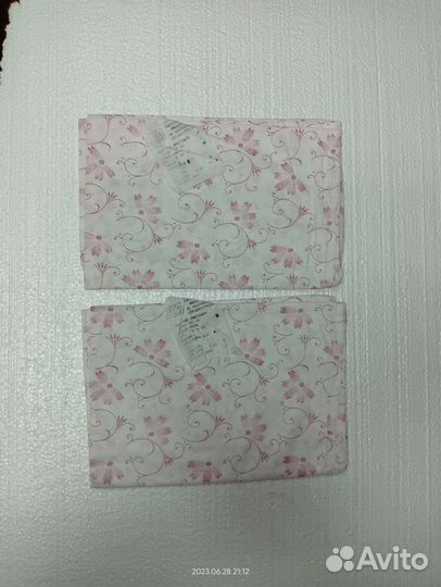 Постельное белье СССР