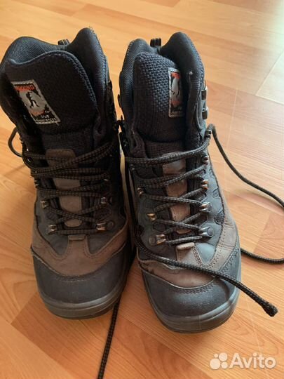 Ботинки унисекс