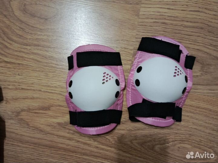 Наколенники и нарукавники